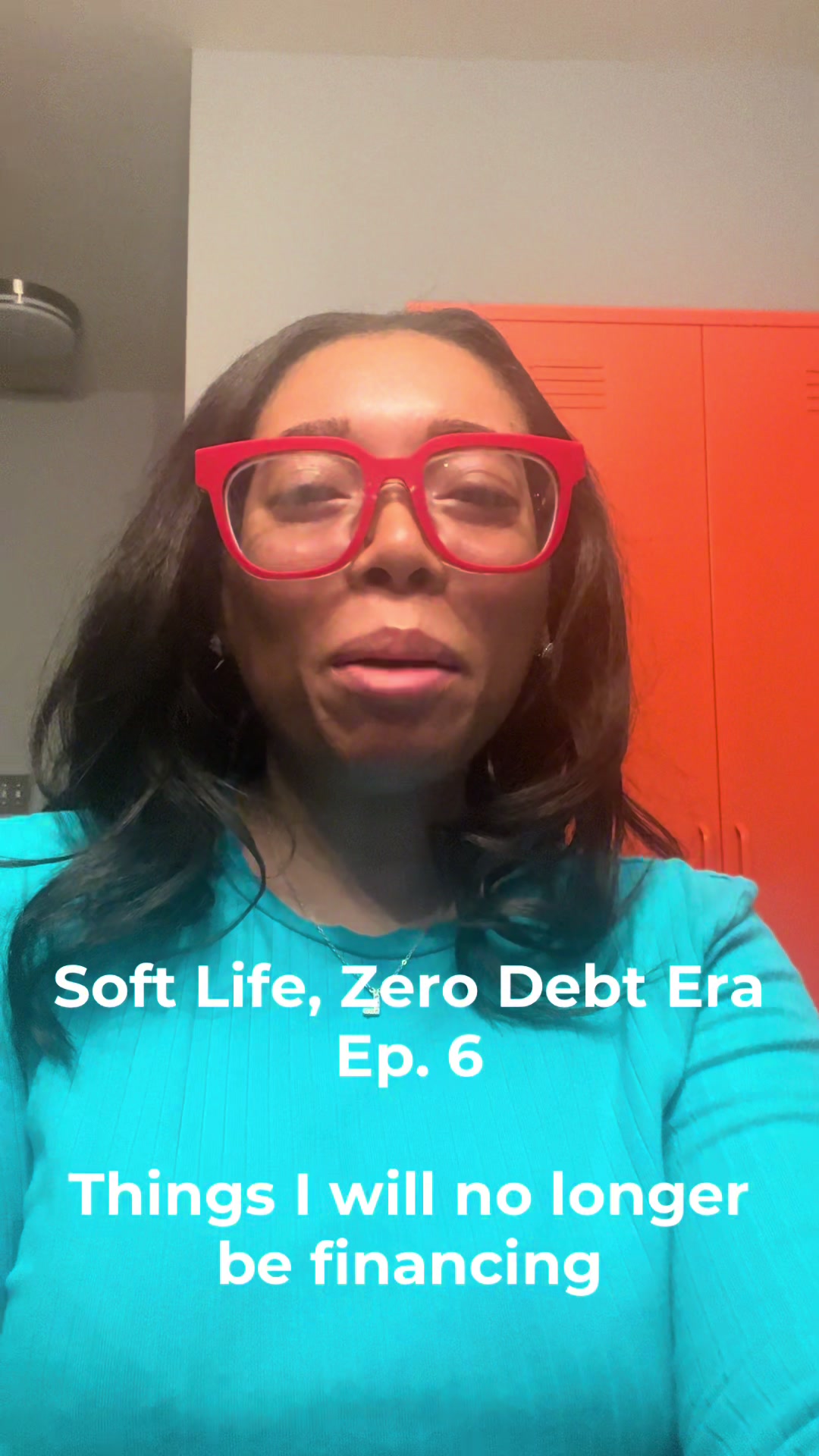 @Shay|Soft Life, Zero Debt Era
