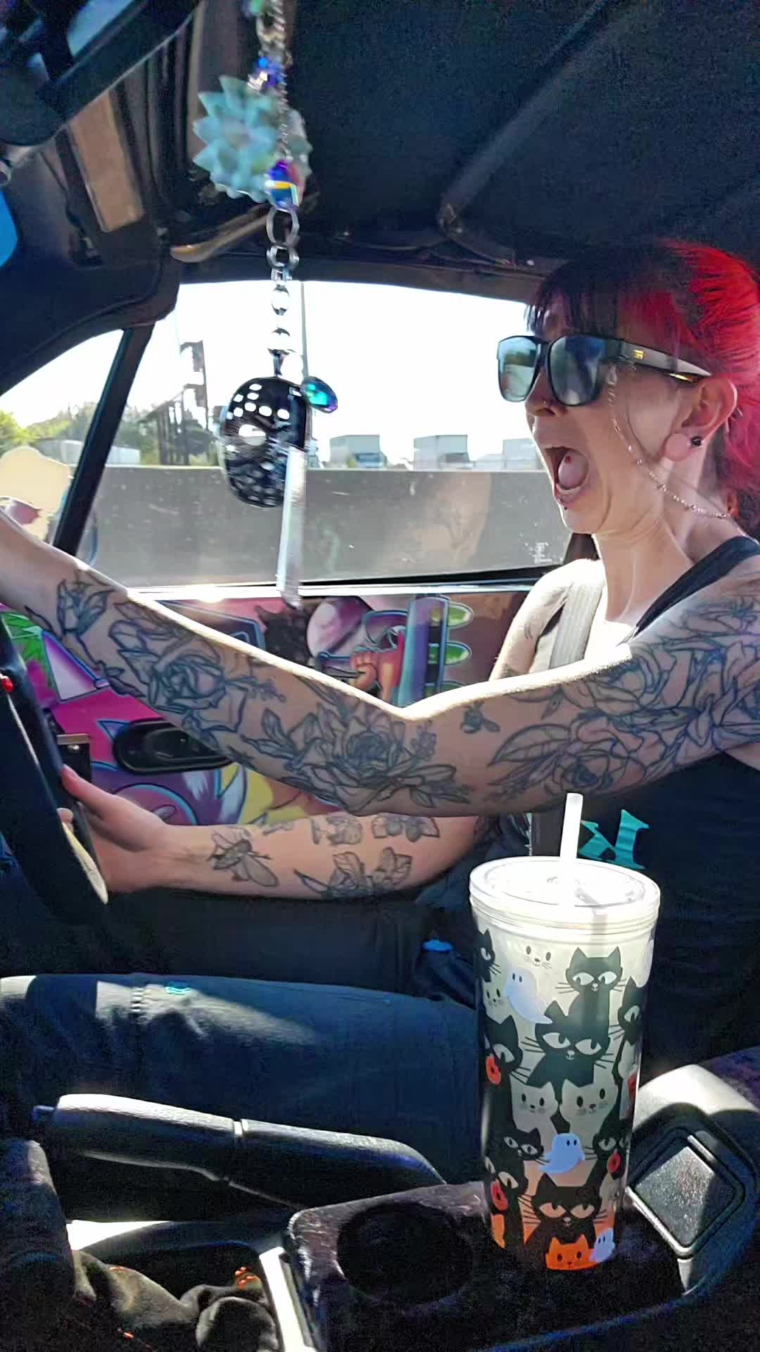 @Drives with Dani