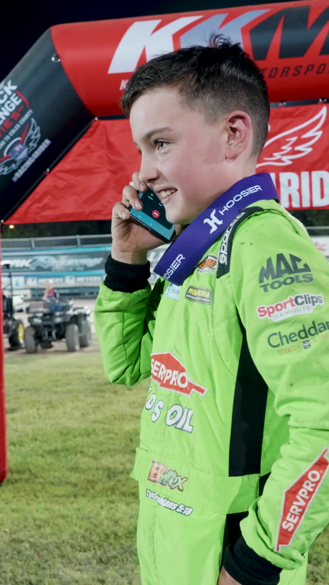 @Kyle Busch