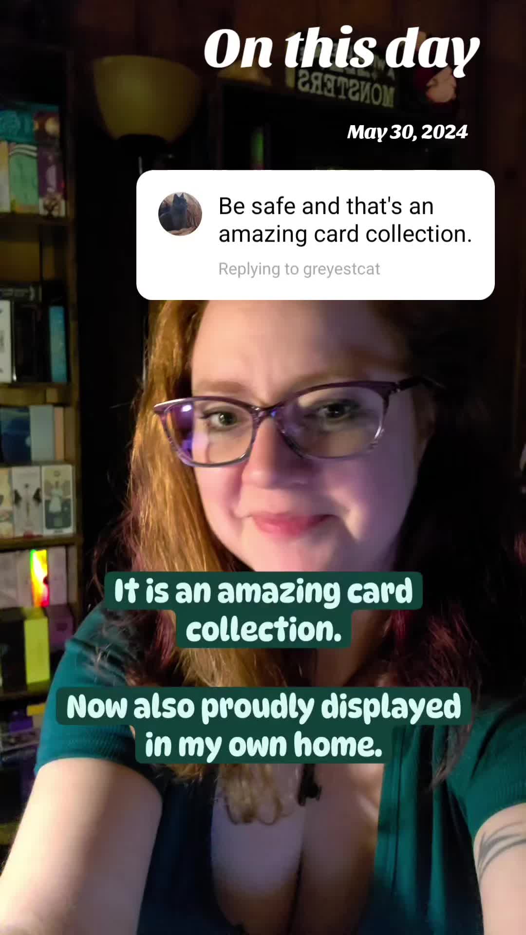 @Bekah Murphy's Magic