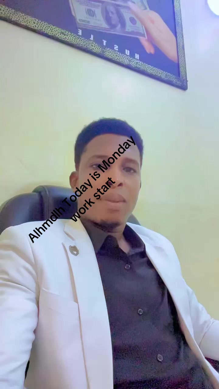 @Yahaya sani