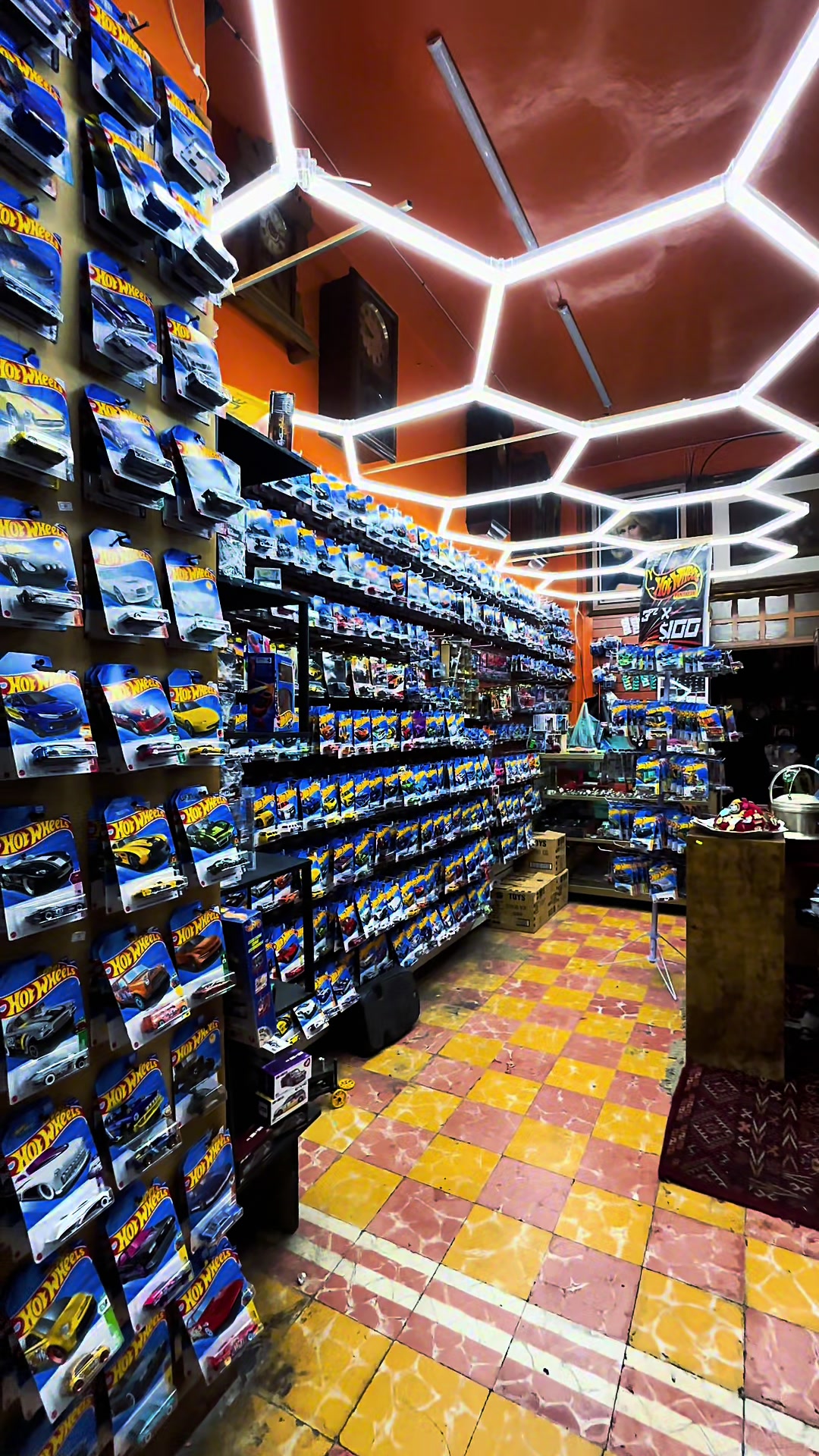 @Garaje junior toys
