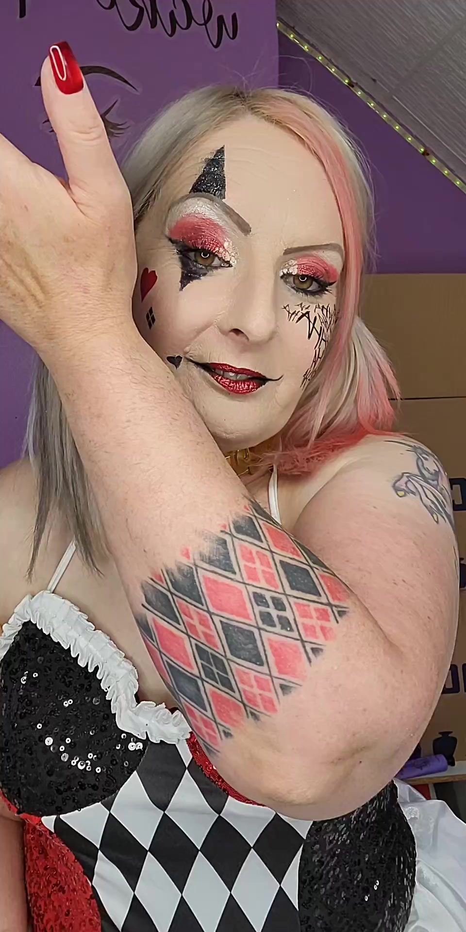 @HarleyJokerGlam