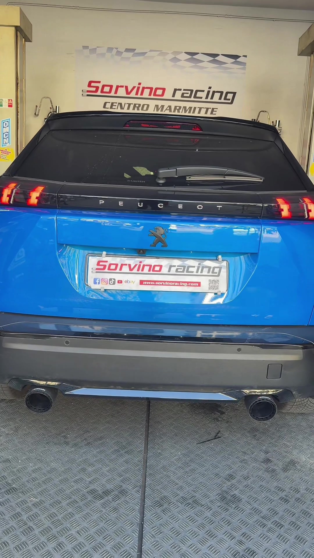@SORVINO RACING