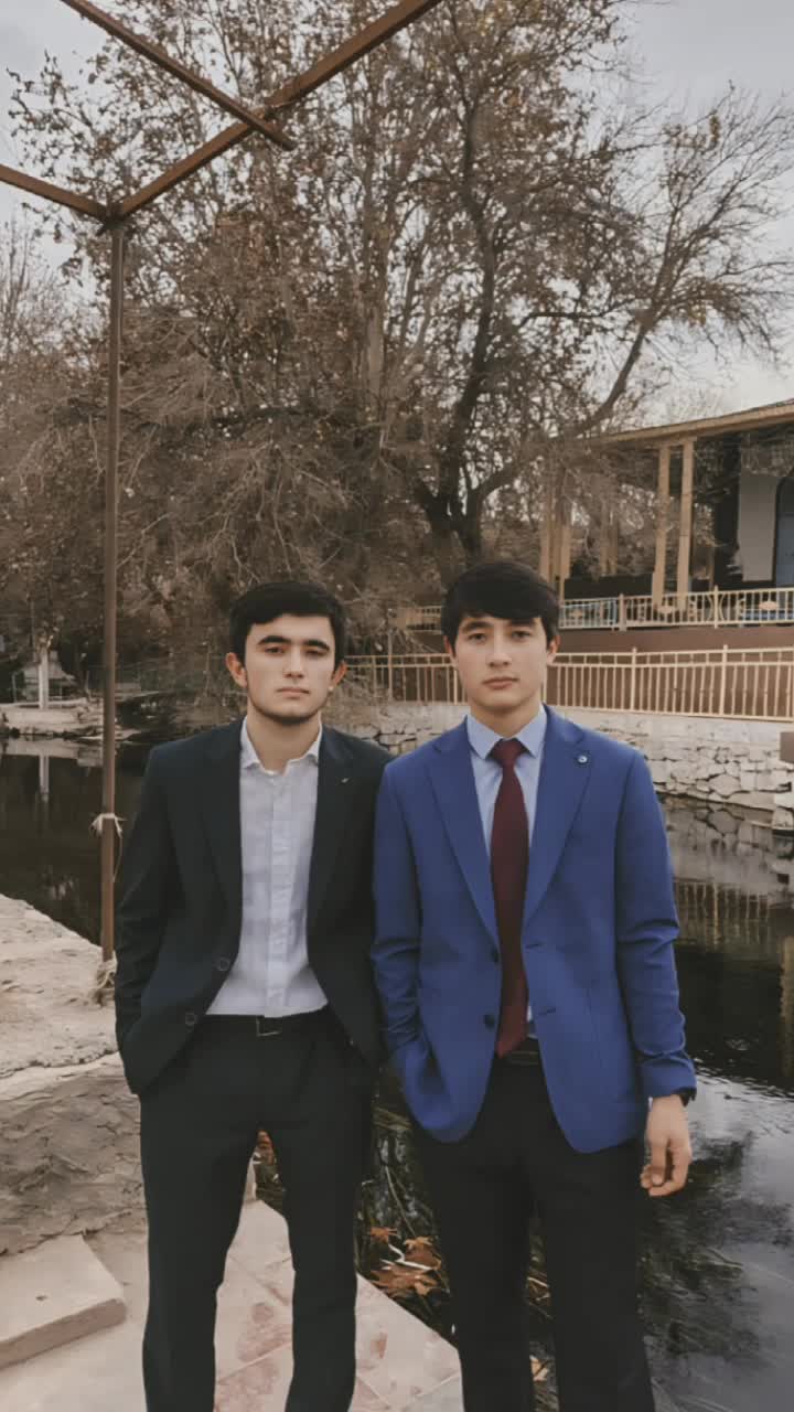 @Zhummaev💼