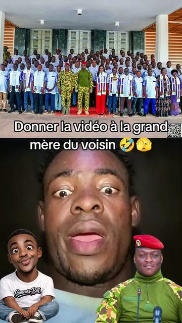 @Samousbile TikareLive🇧🇫🙏💪