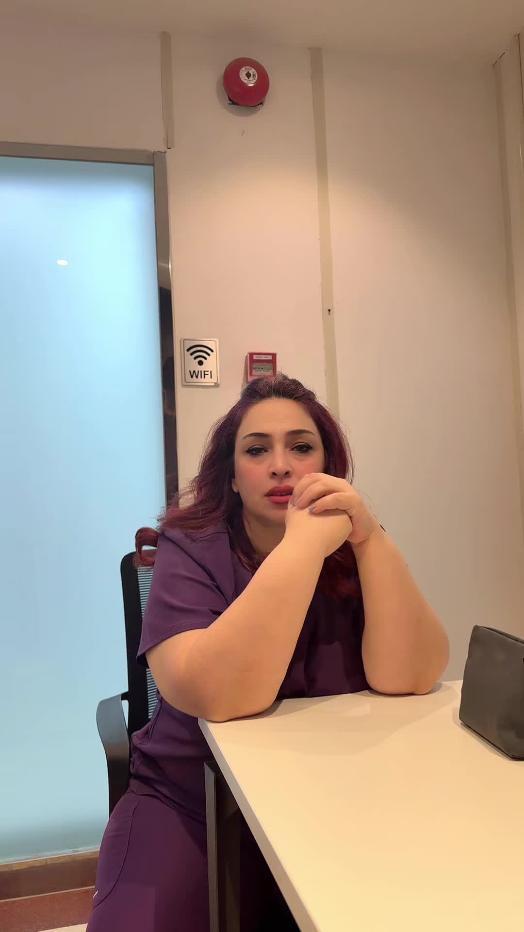 @أخصائية البشرة نورا