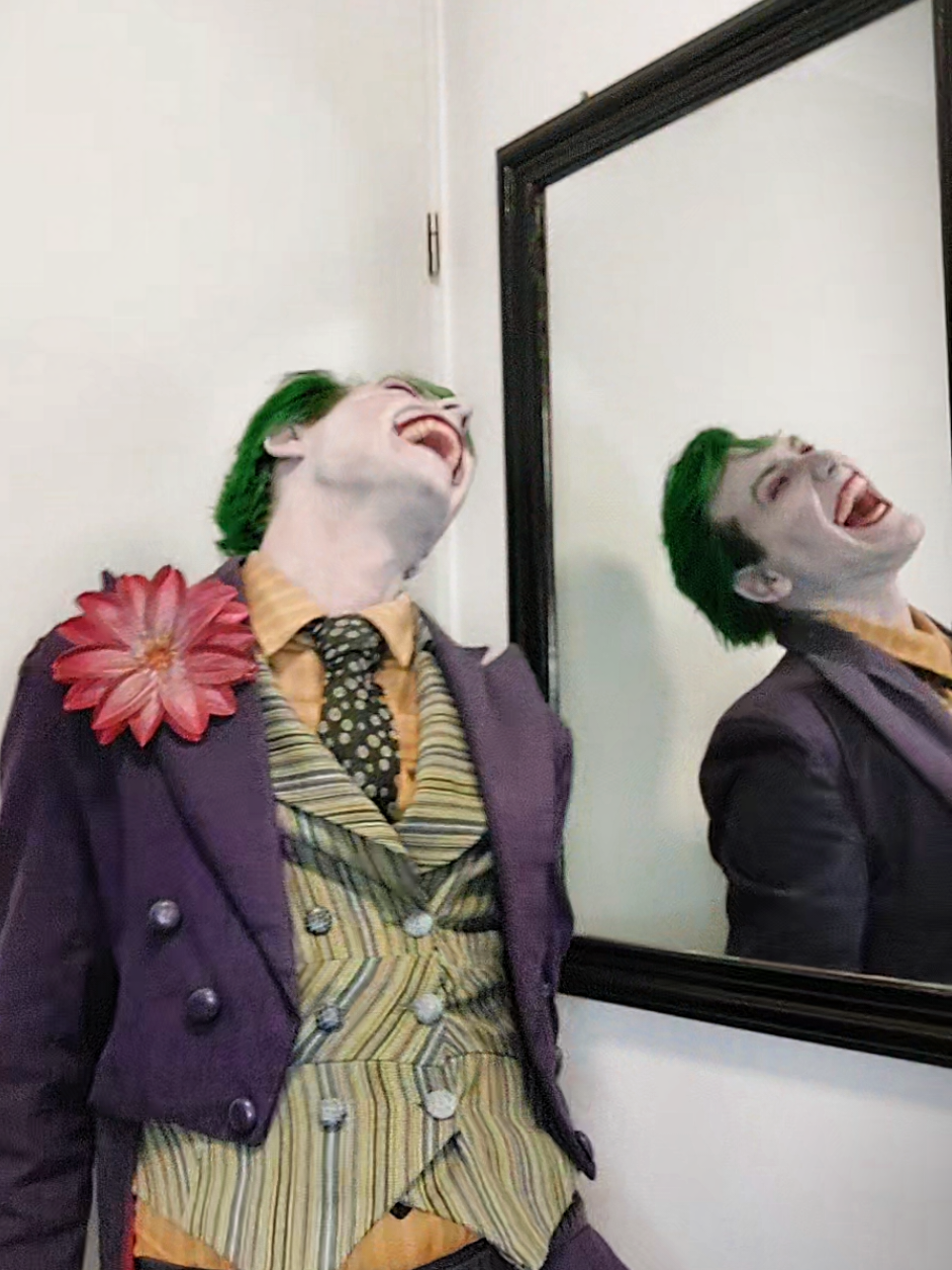 @JokersKnives Cosplay