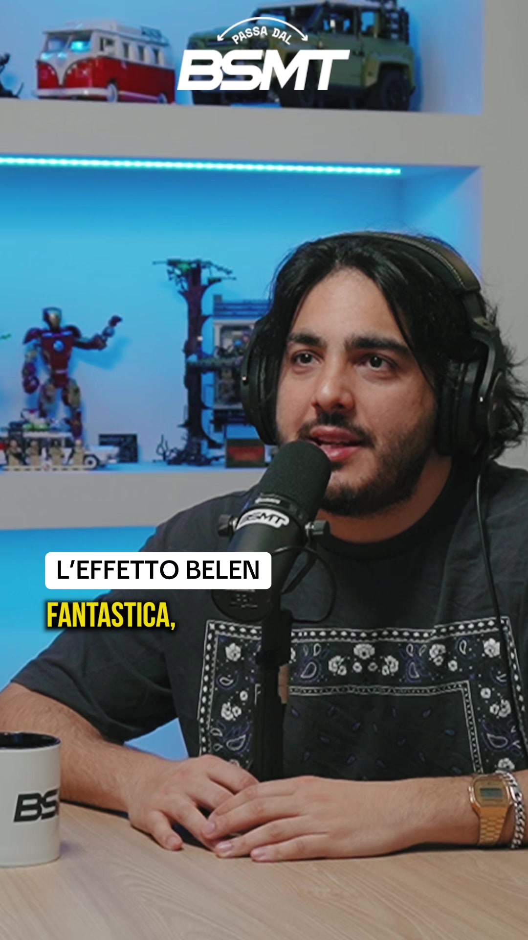 @Gianluca Gazzoli