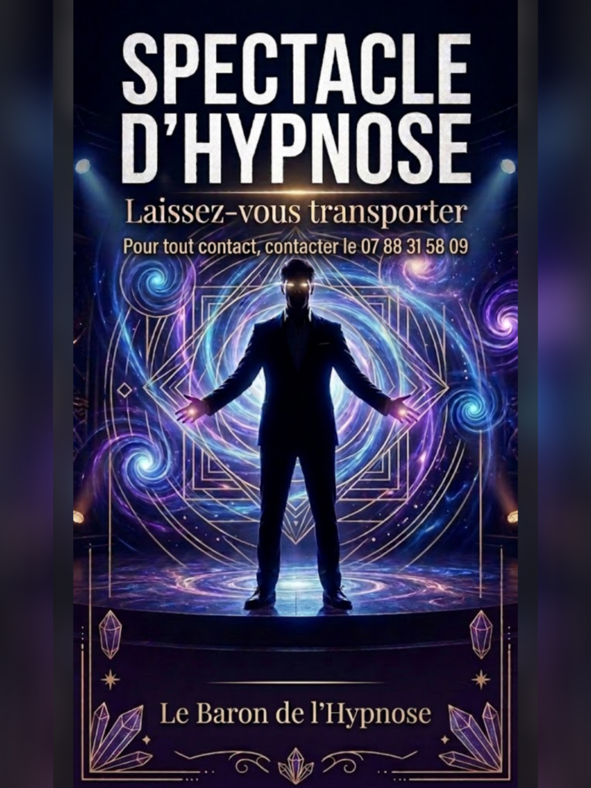 @Le baron hypnose