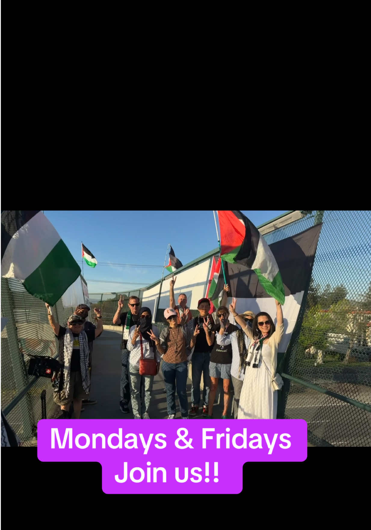 @Vigil4Gaza