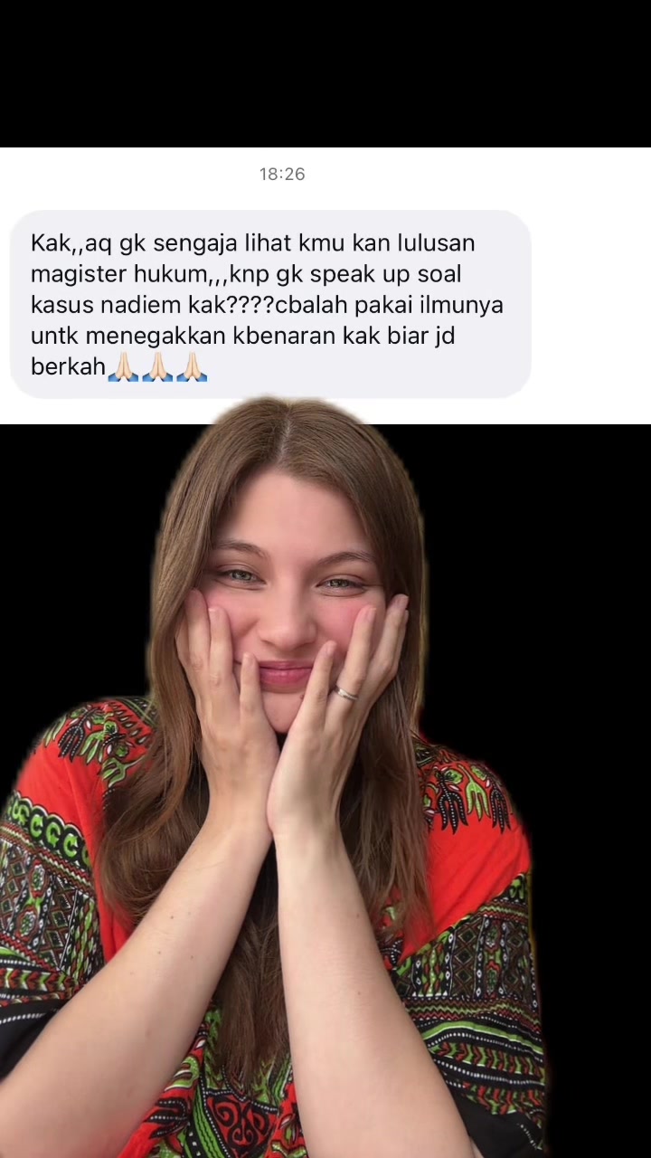@Andrea Henriette Marcella