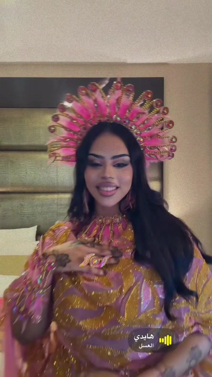 @المودل هايدي🦋