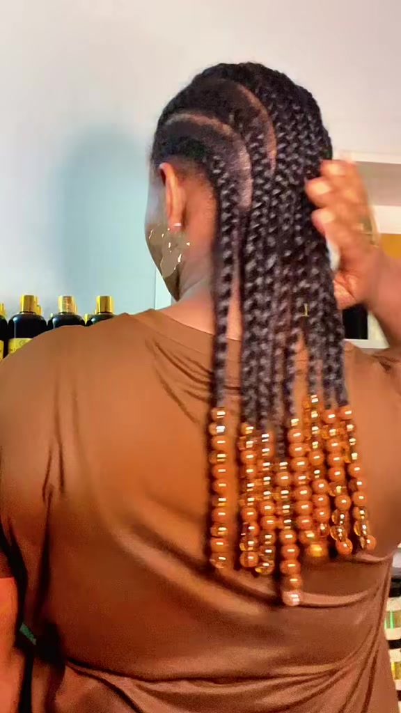 @🇨🇦Africaine et Belle