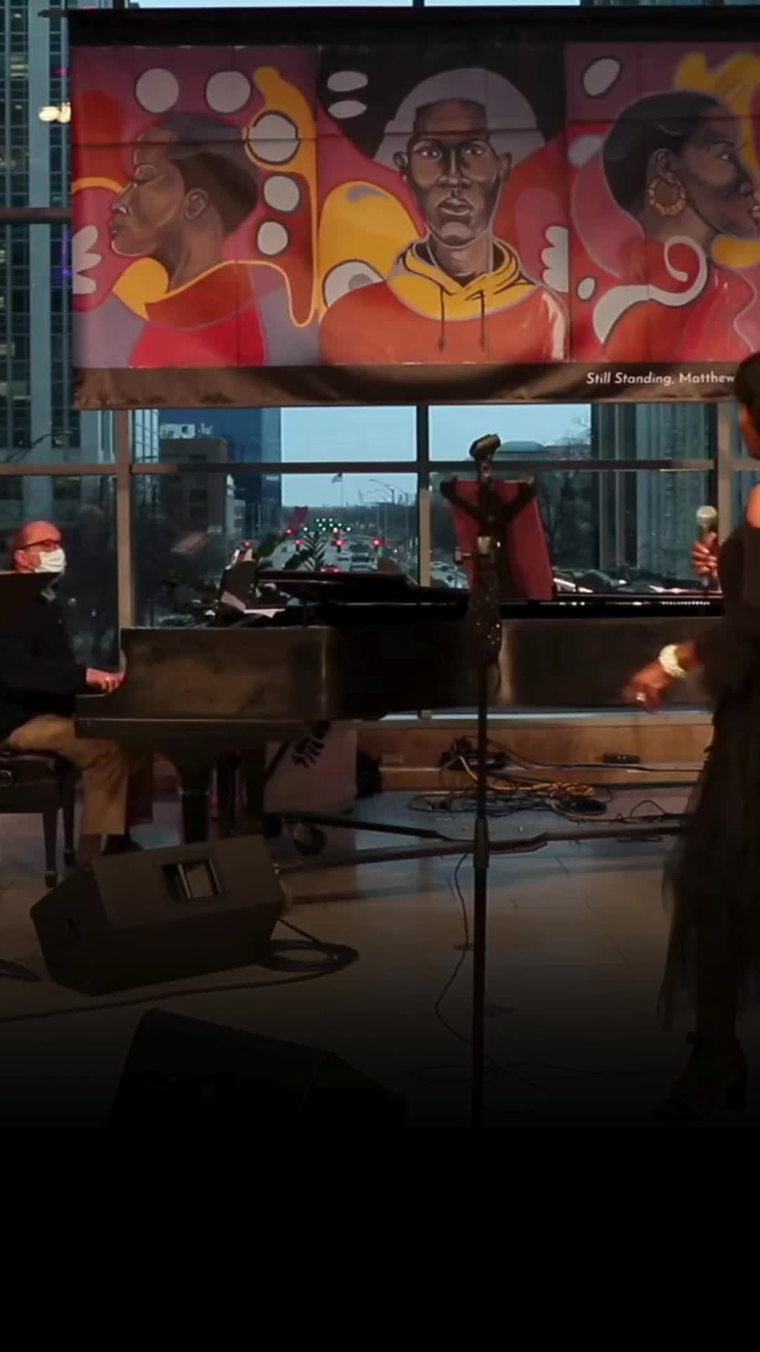 @The Jazz Kitchen