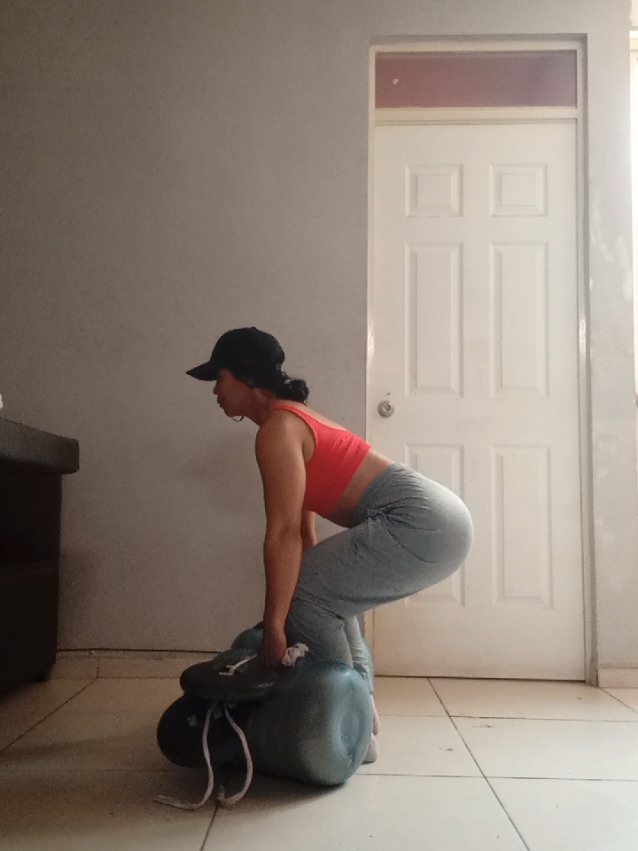 @Anaya fit 🧡 en casa