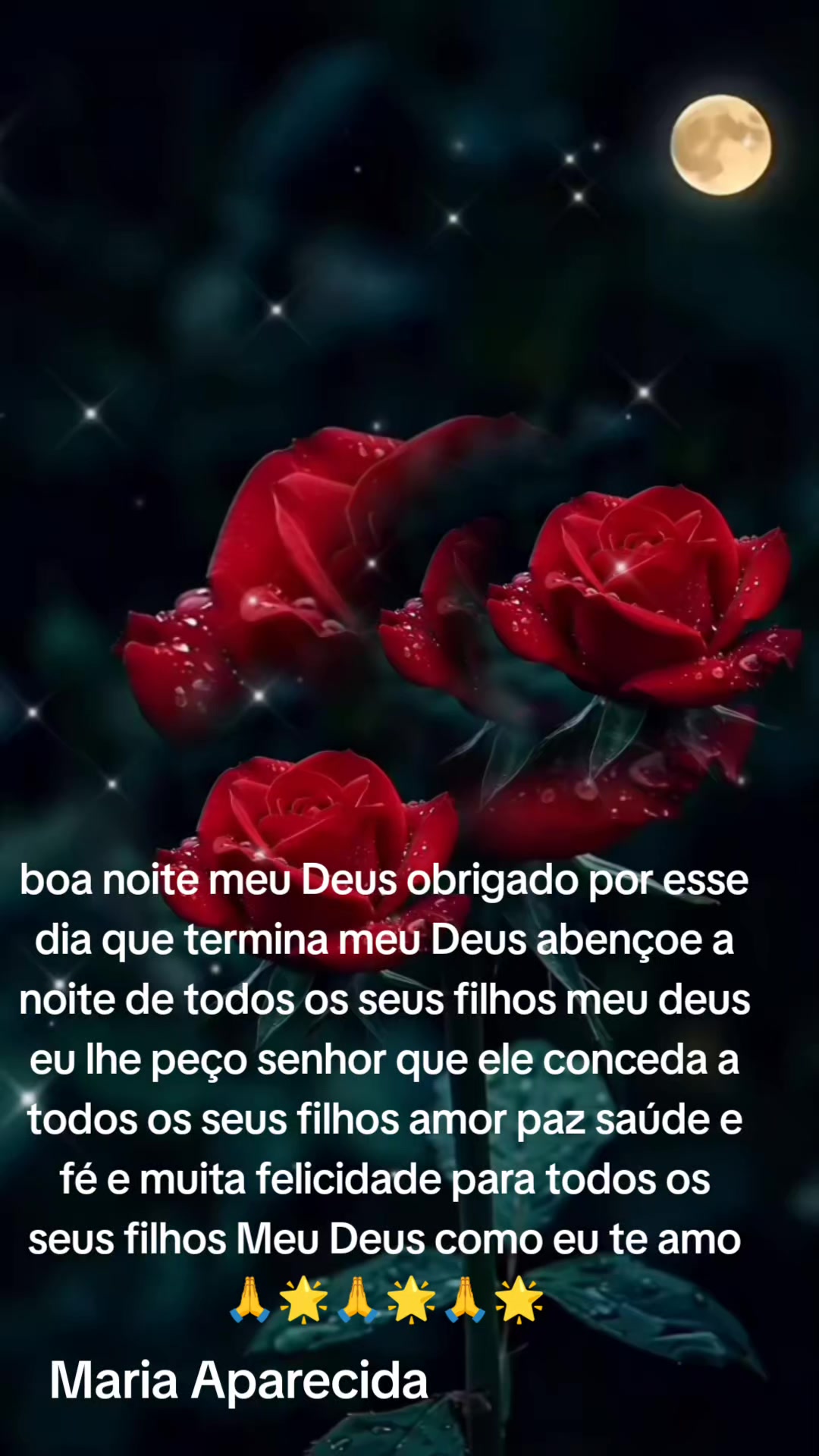 @Maria Aparecida