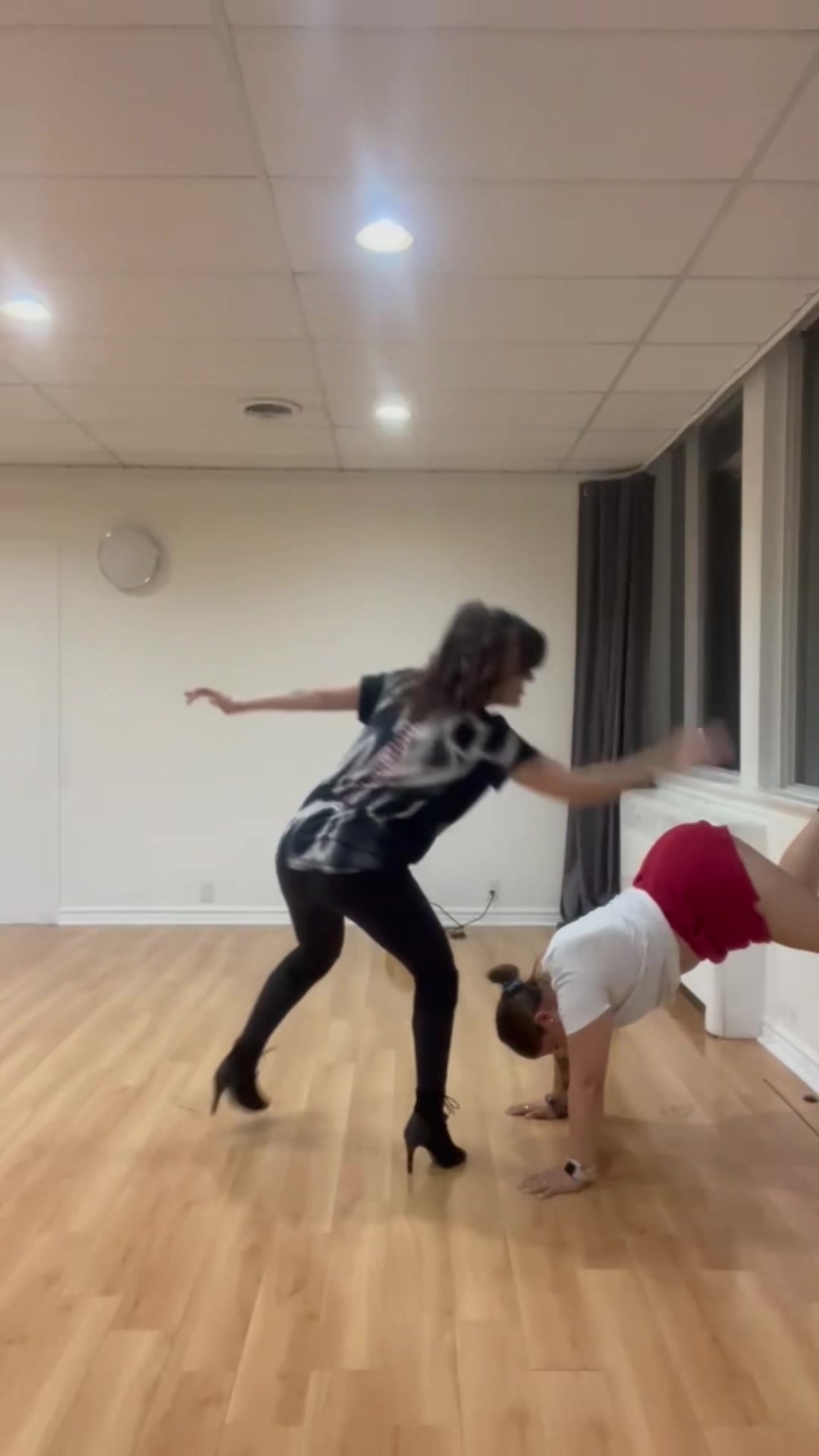 @Your Dance Class