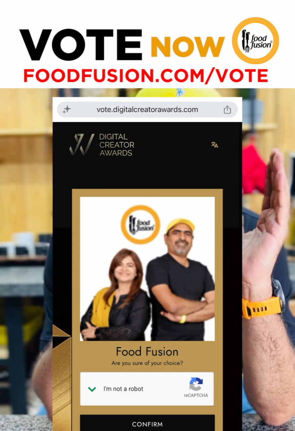 @Food Fusion