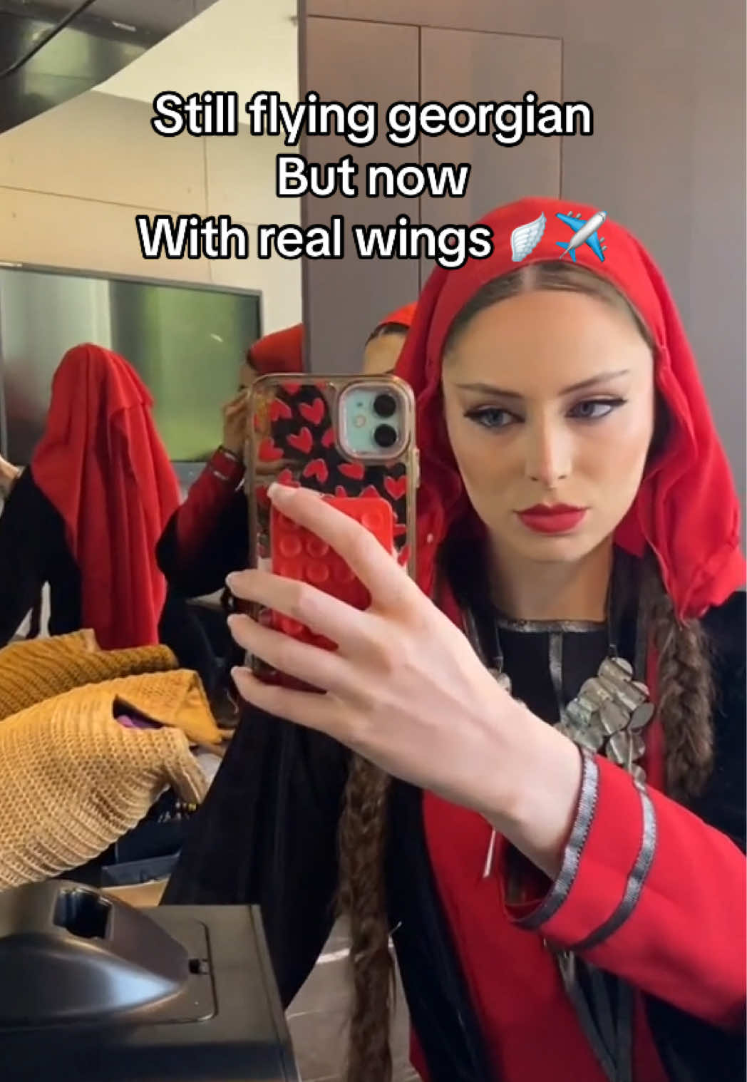 @Ann Sharikadze
