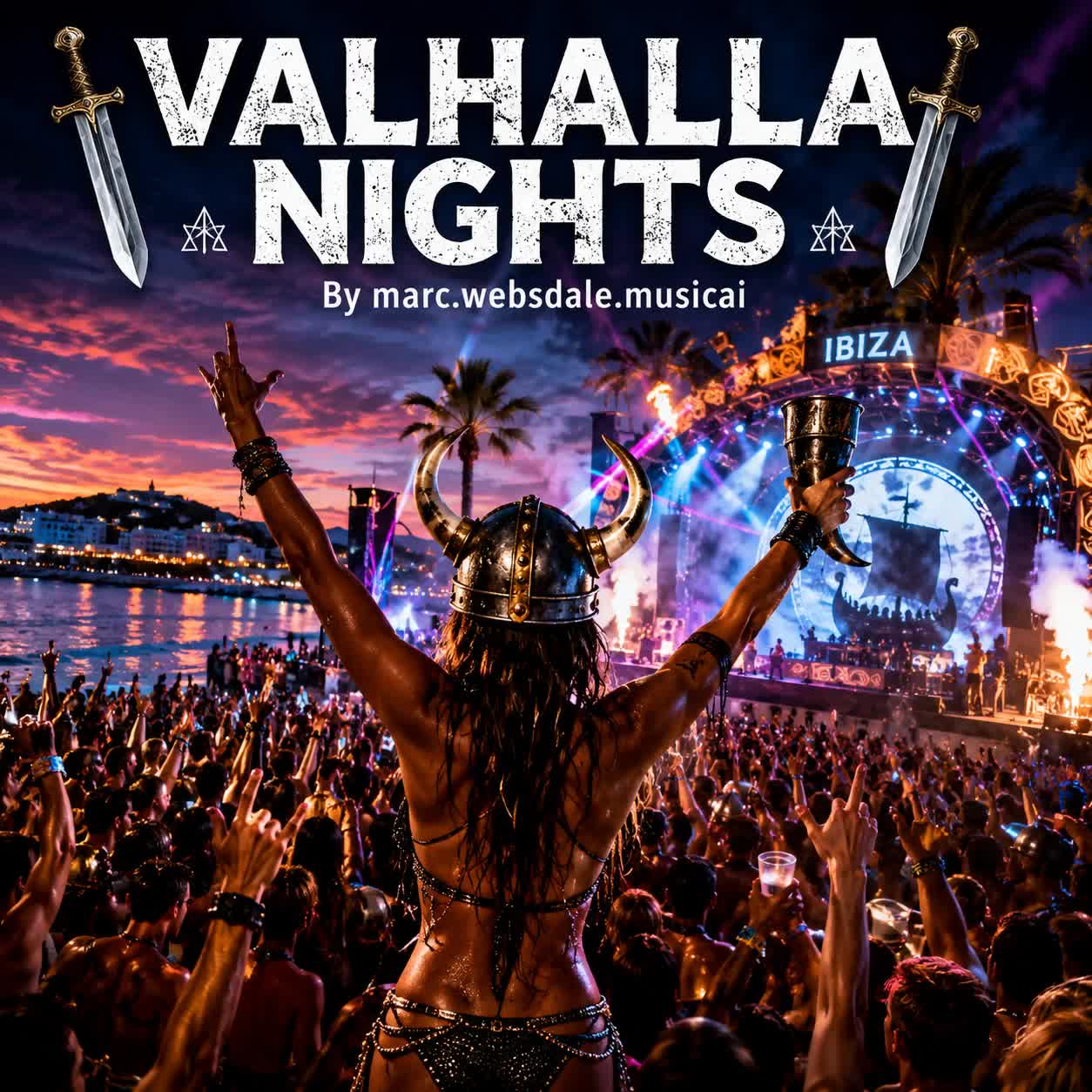 @Marc Websdale Music Ai 🎵🎵