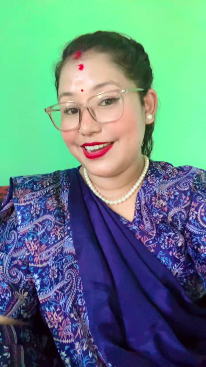 @Neelam Rokaya