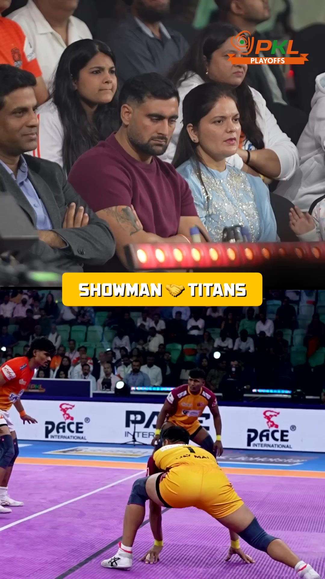 @Pro Kabaddi