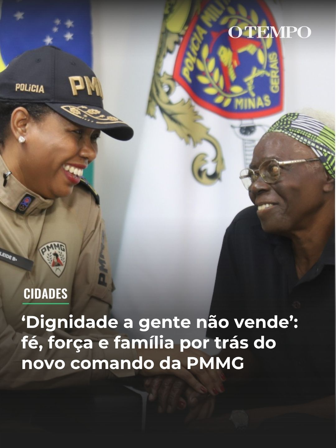 @O TEMPO