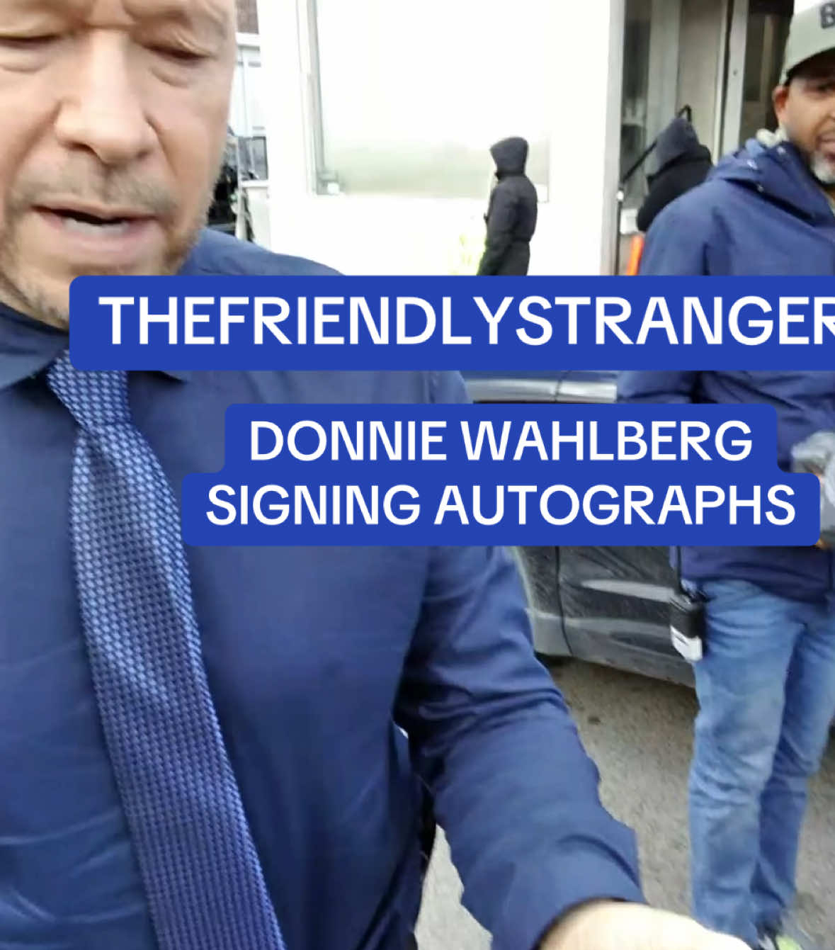 @Thefriendlystranger