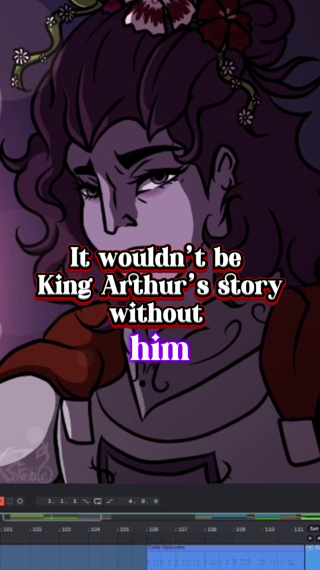 @Fated: The Musical