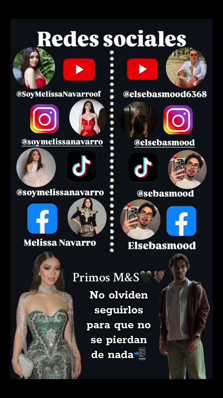 @Primos M&S🖤🦇| FAN PAGE