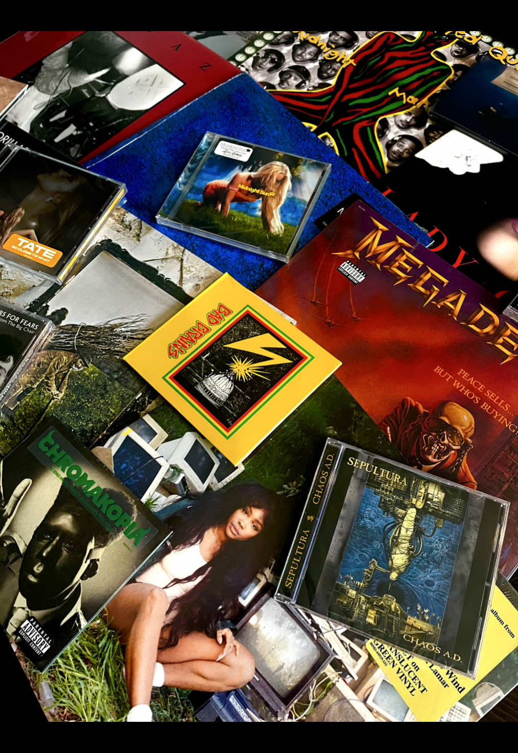 @Swindle Records