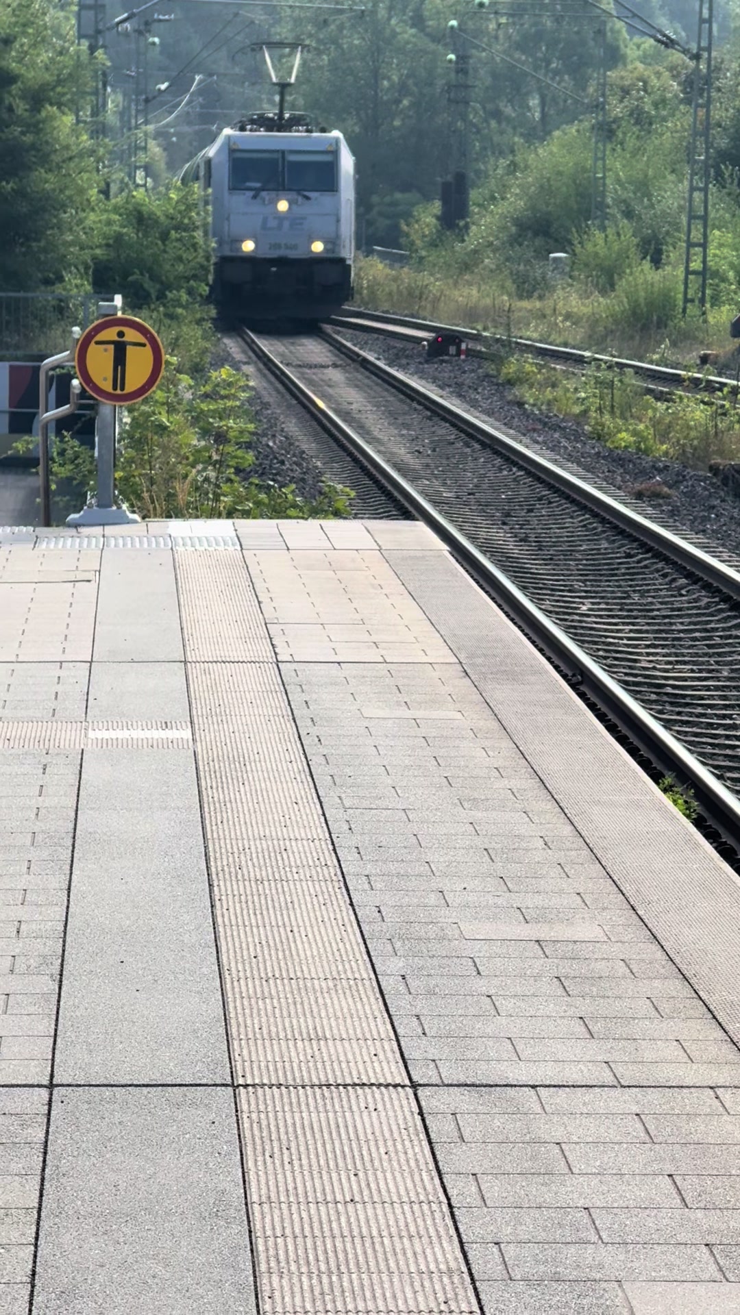 @S-Bahn TrainspotterWindeck