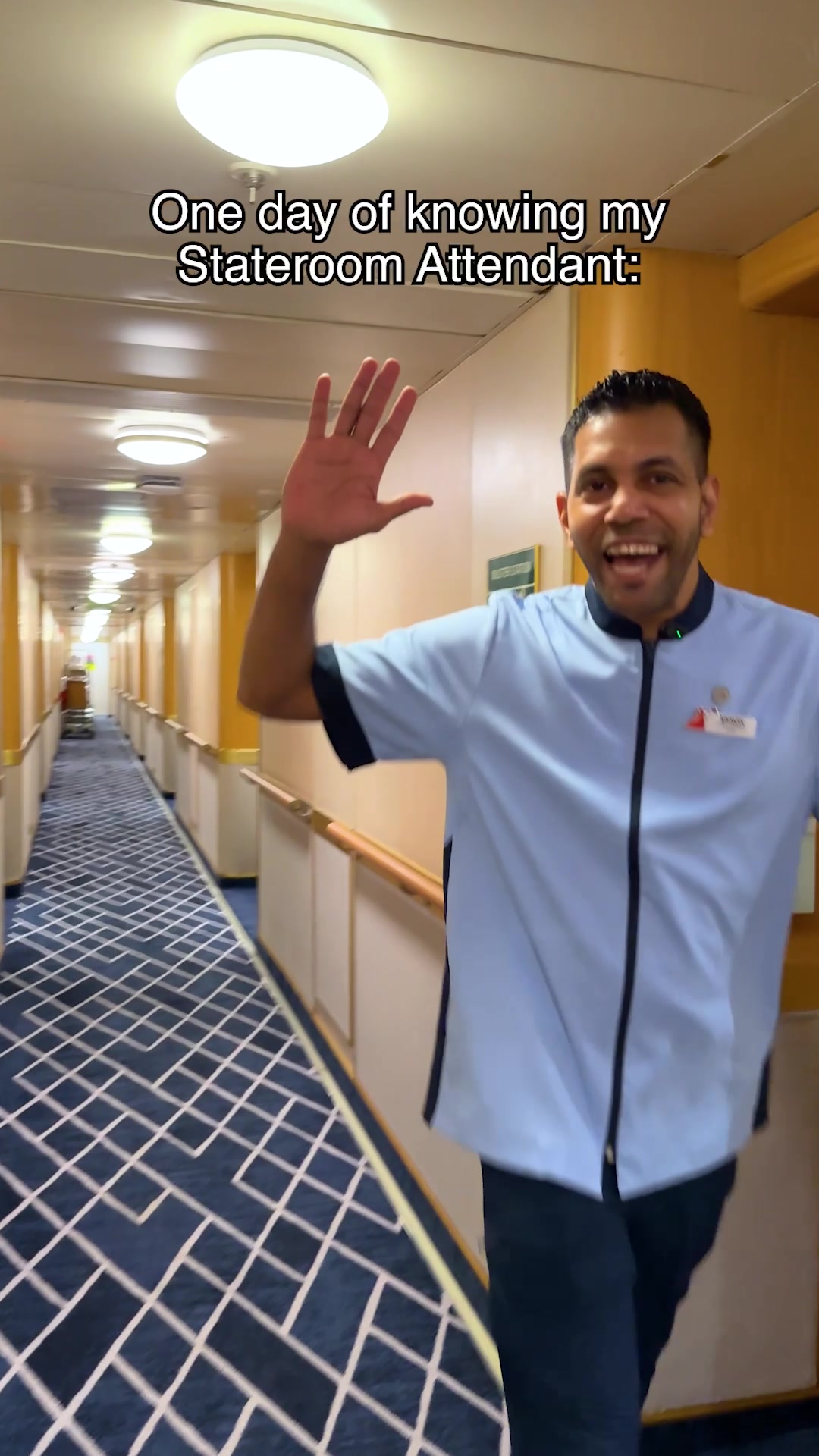 @Carnival Cruise Line AU