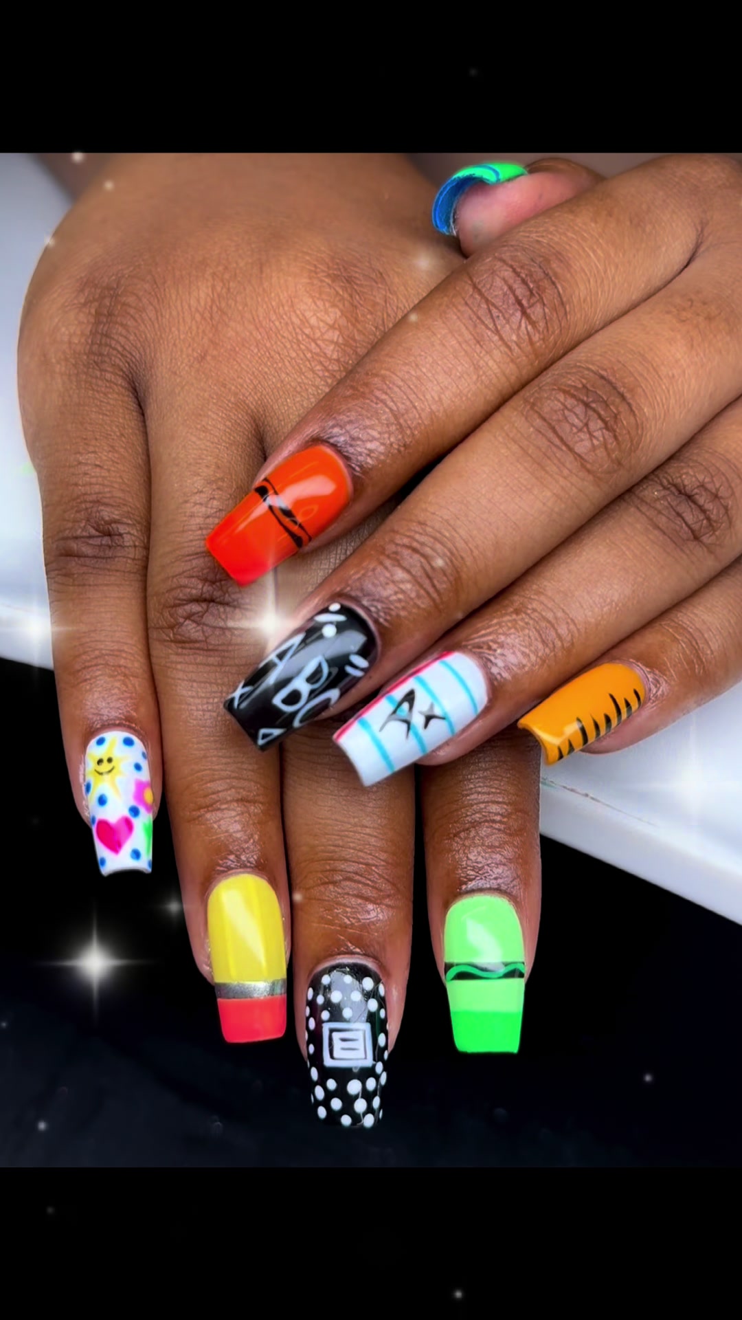 @Tameika | Maryland Nail Tech