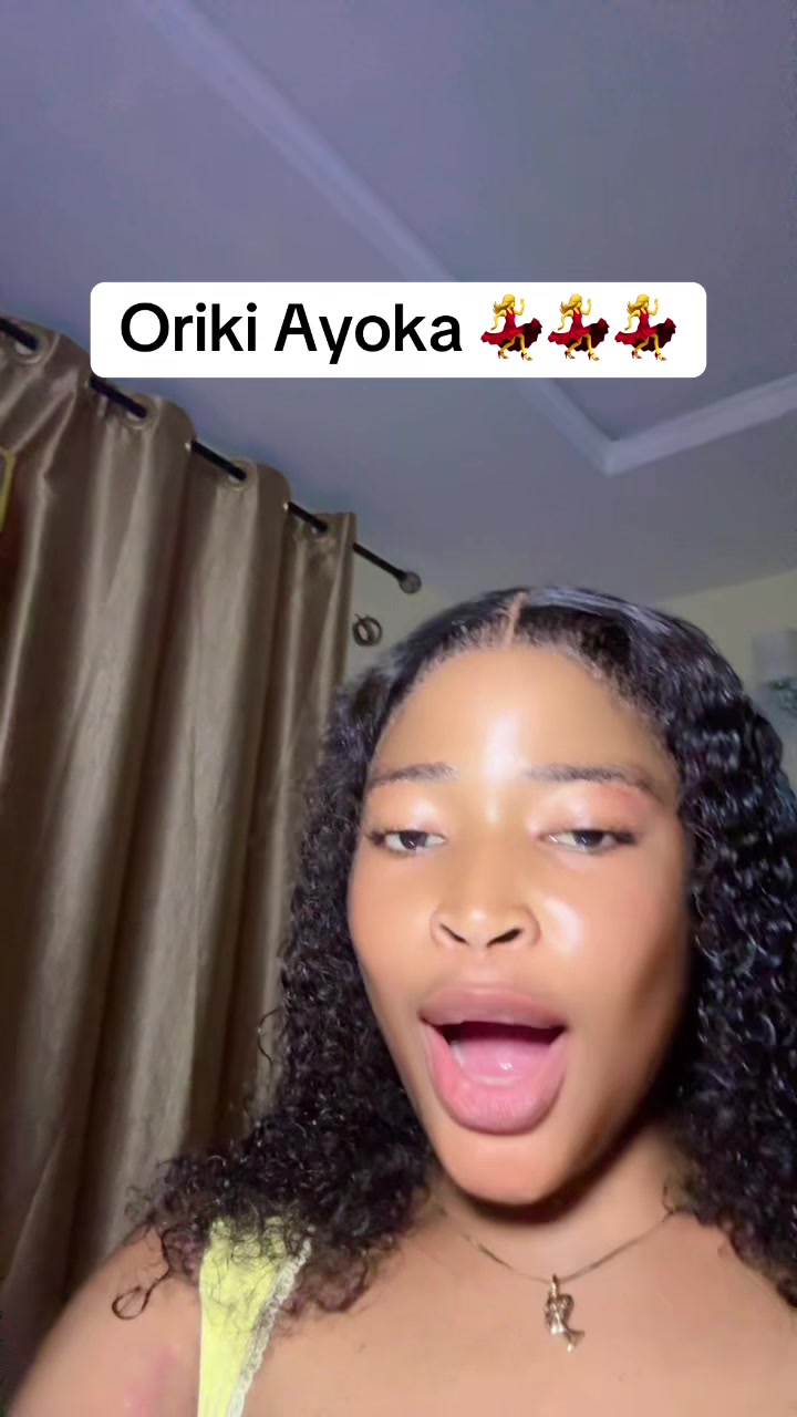 @OMODUNMADE AK&Eacute;W&Igrave;