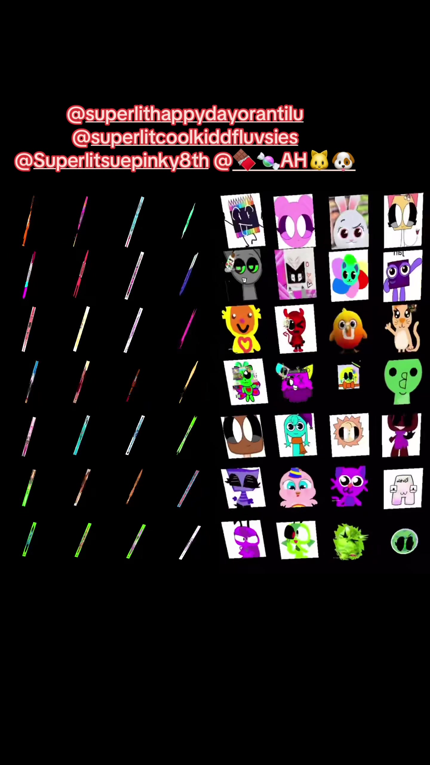 @Super lit c00lkidd iv Tvokids