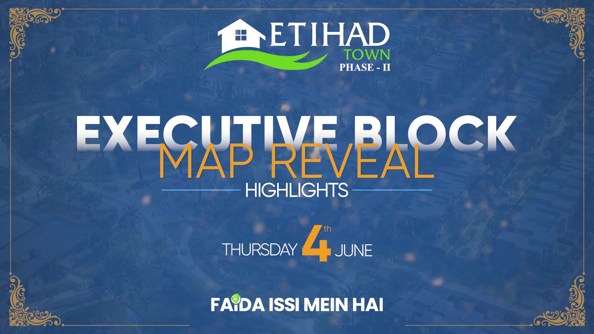 @Etihad Town