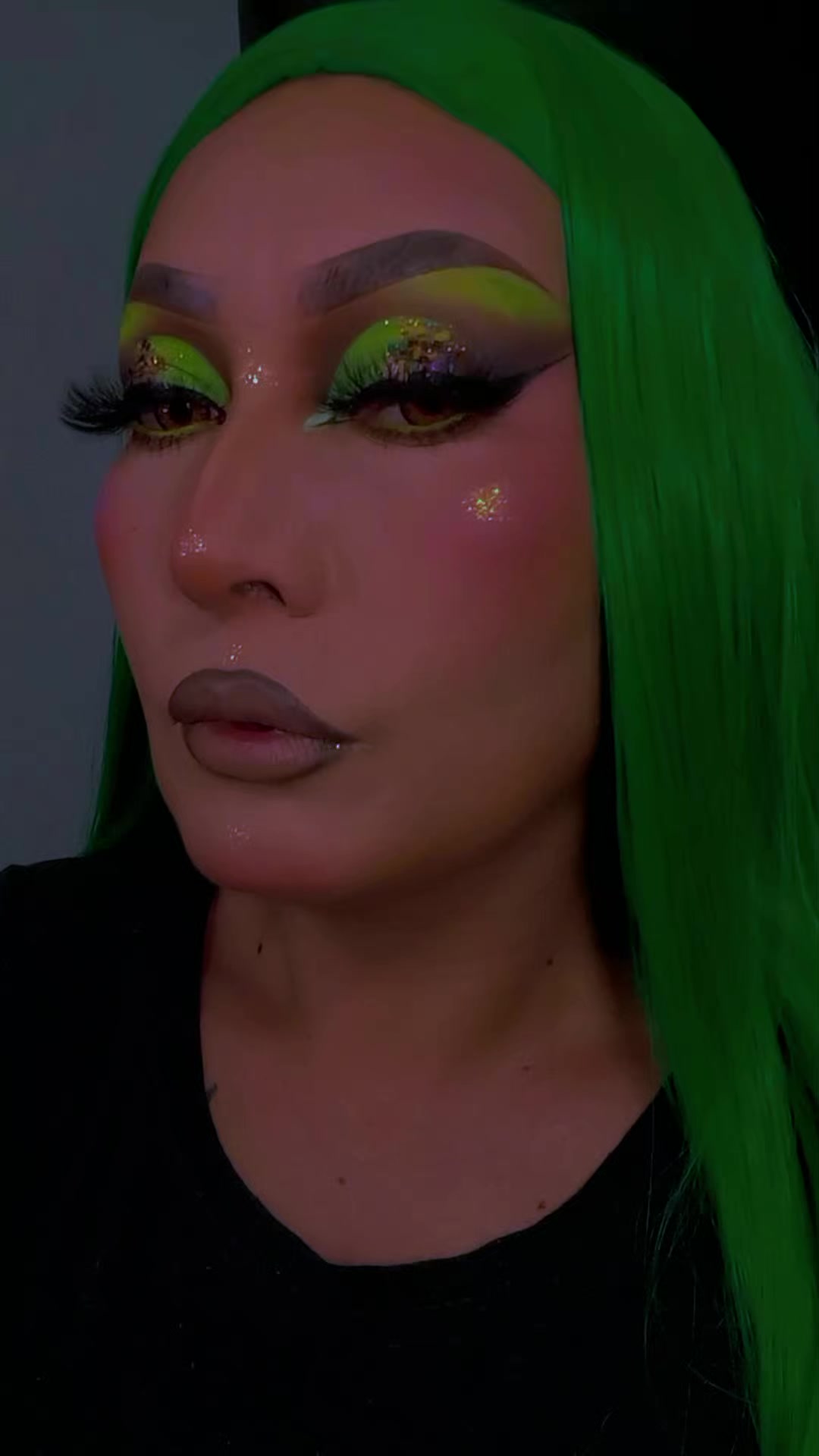 @Isabella makeup