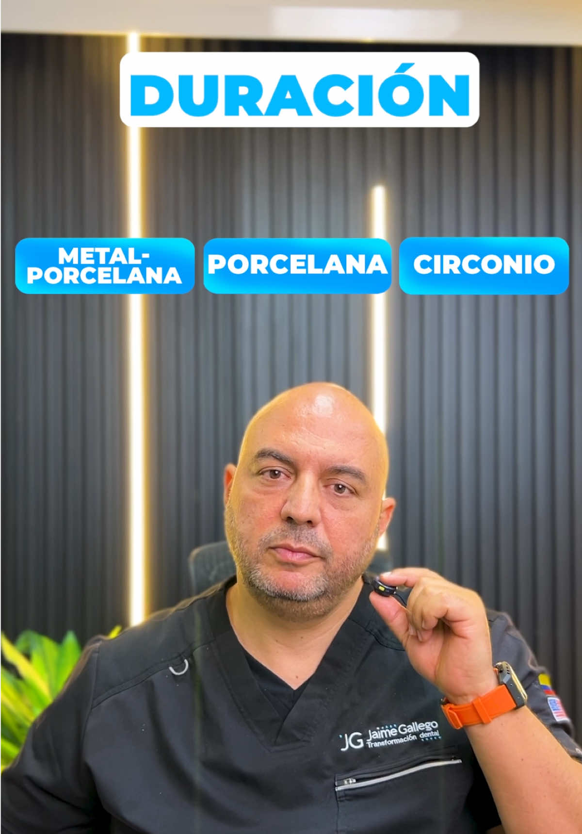 @Odont&oacute;logo Jaime Gallego