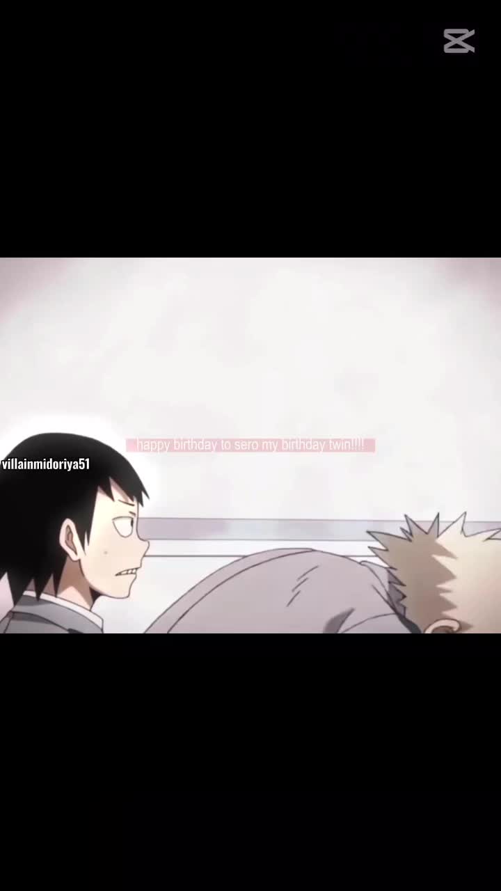 @Villain Midoriya