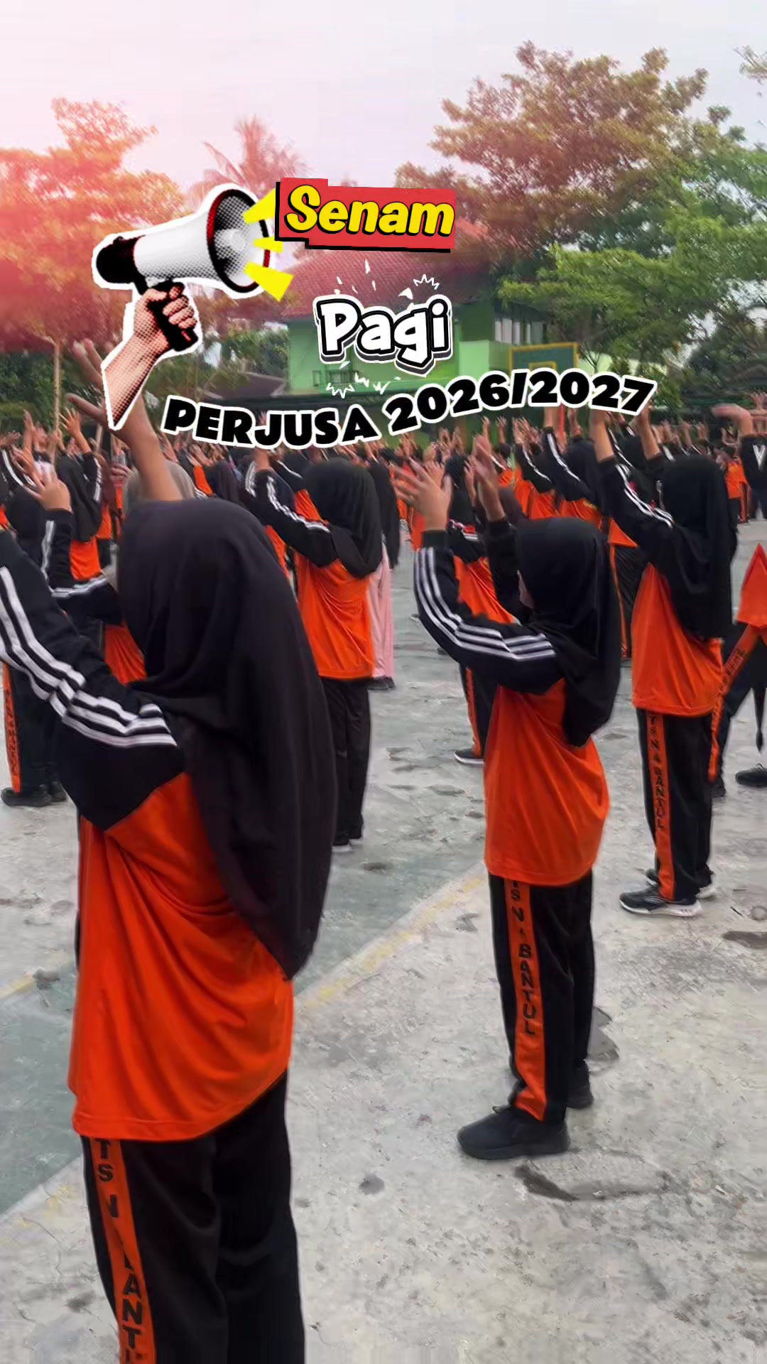 @MTs Negeri 4 Bantul