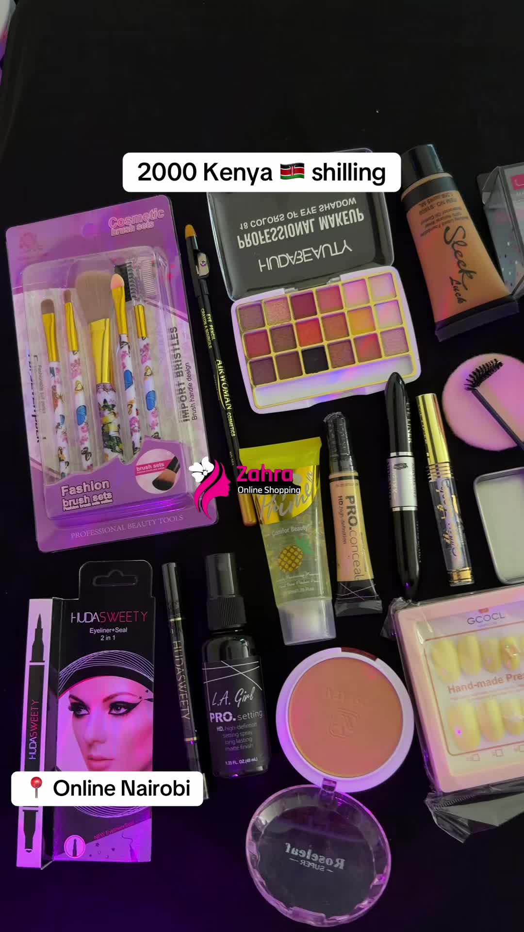 @Zahra Online shop 🛍️ 💄