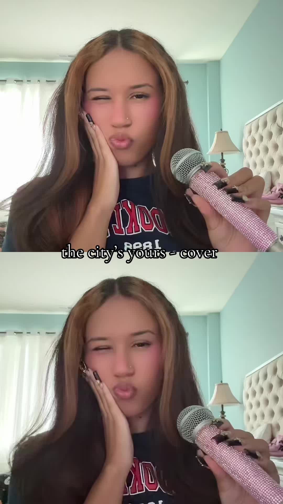 @Brooke sings