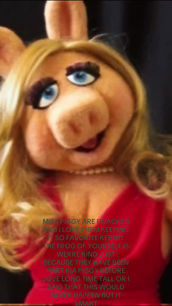 @MISS PIGGY