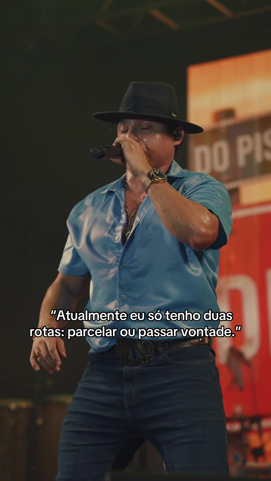 @Filho do Piseiro