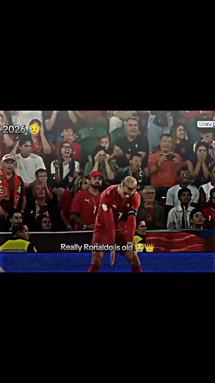 @CR7 Lovers