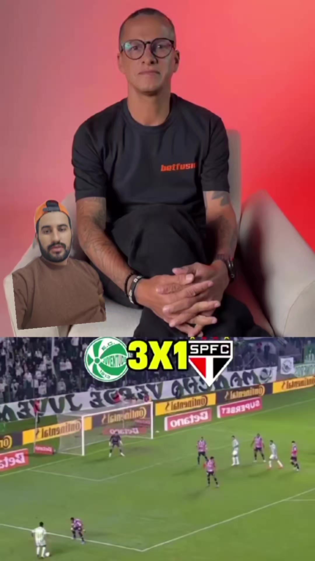 @Fut Reações