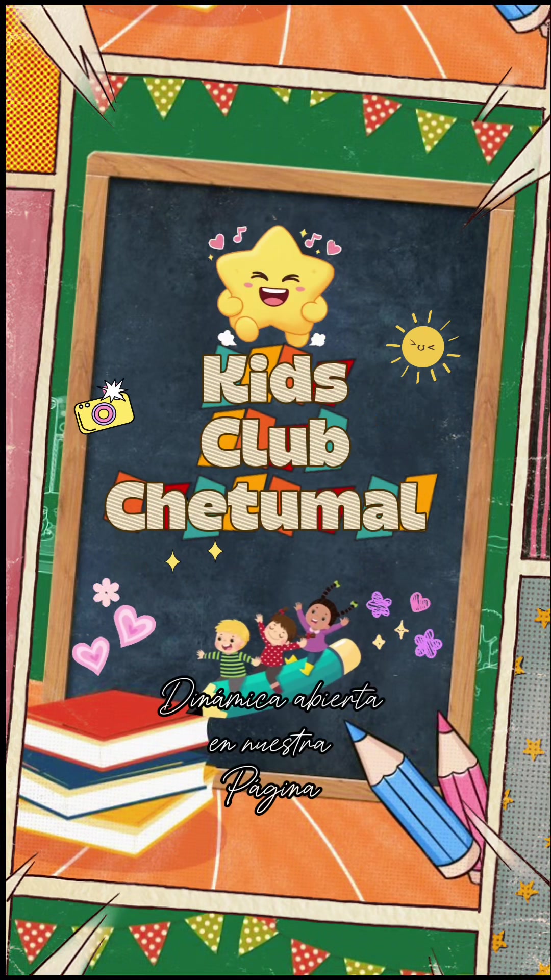 @KidsClub Chetumal