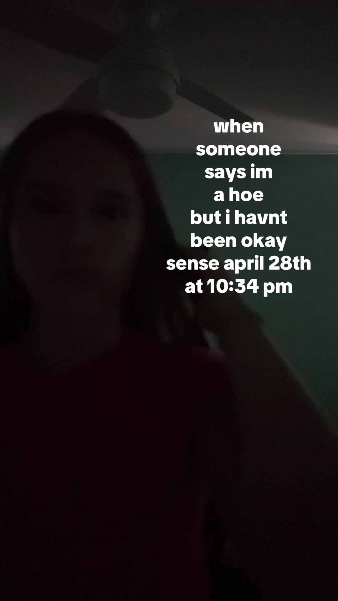 @secret